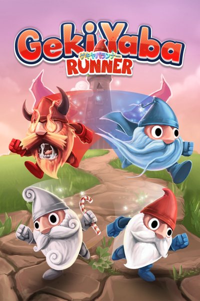 Geki Yaba Runner