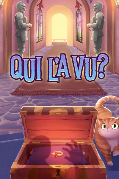 Qui l'a vu ?