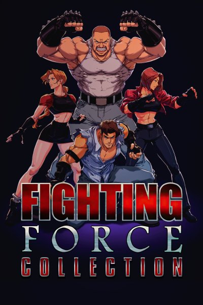 Fighting Force Collection