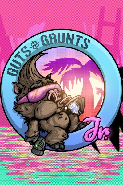 Guts 'n Grunts Jr.