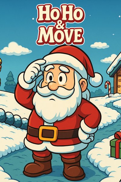 Ho Ho & Move
