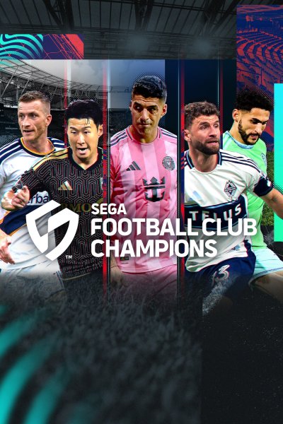 SEGA FOOTBALL CLUB CHAMPIONS