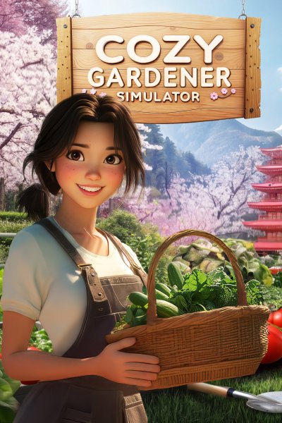 Cozy Gardener Simulator