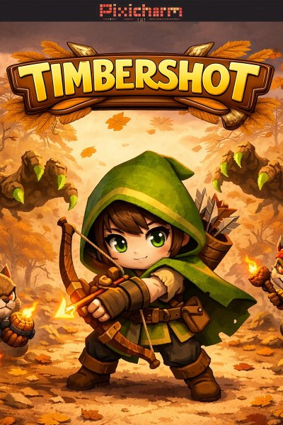 Pixicharm - Timbershot