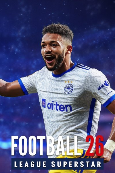 Football 26 League Superstar