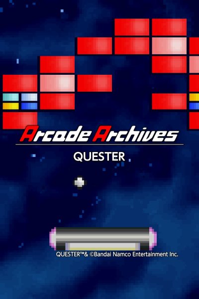 Arcade Archives QUESTER