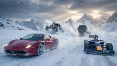 All Motors Racing Simulator