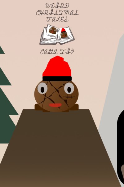 Weird Chirstmas Tales: Caga Tió