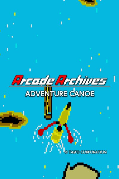 Arcade Archives ADVENTURE CANOE