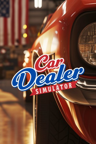 Car Dealer Simulator