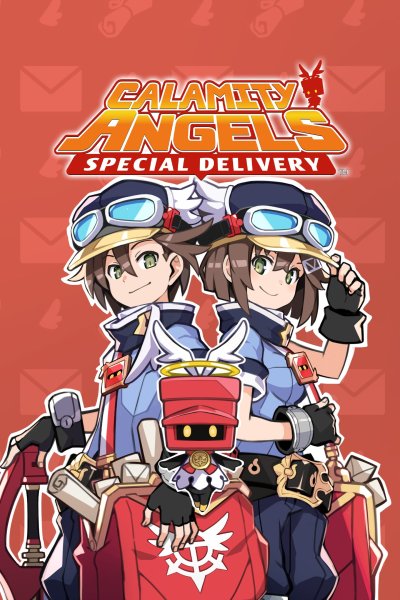 Calamity Angels: Special Delivery