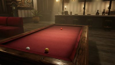 Carom Billiards (Billard Français)