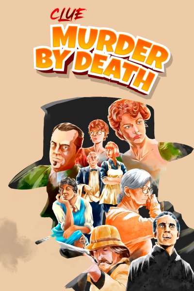 Clue: Murder By Death