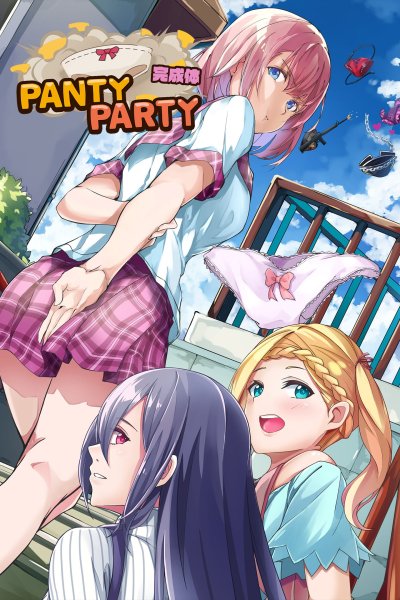 Panty Party KanSeiTai