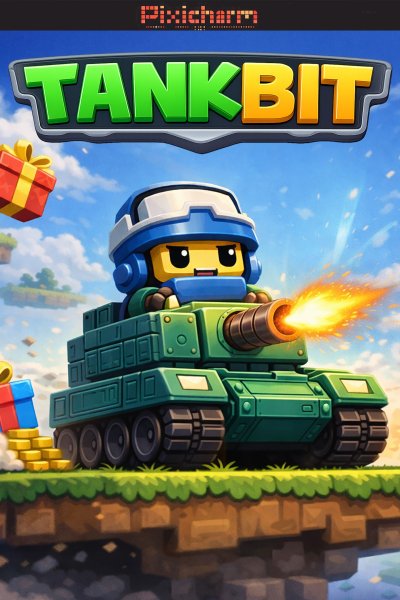 Pixicharm - Tankbit