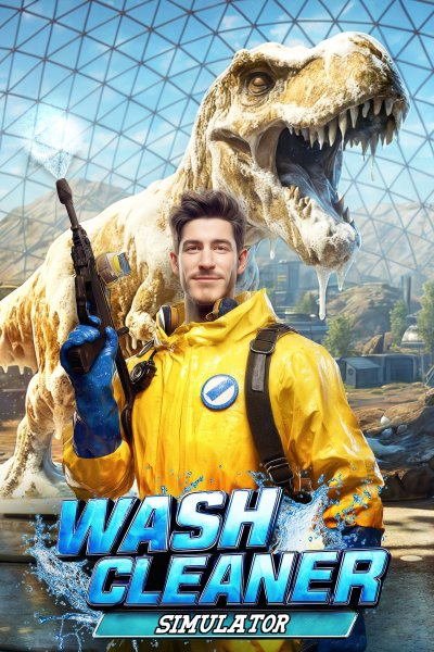 Wash Cleaner Simulator
