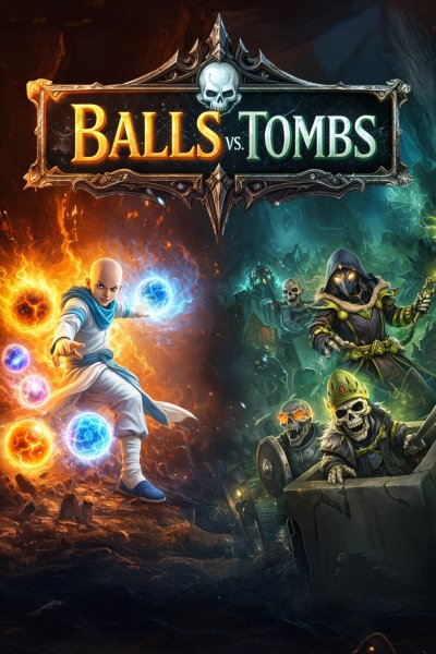 Balls vs. Tombs