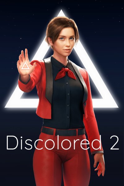 Discolored 2