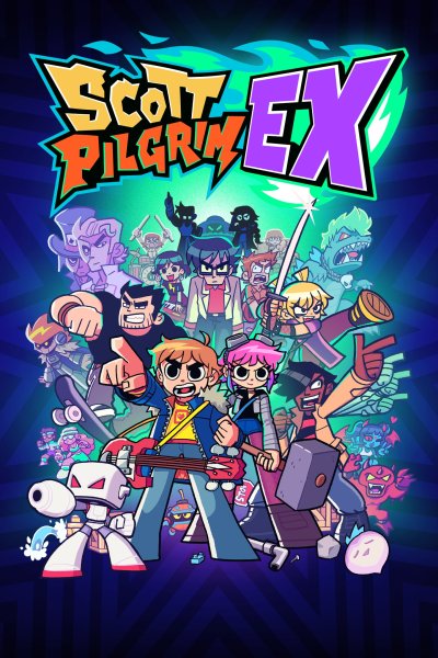 Scott Pilgrim EX