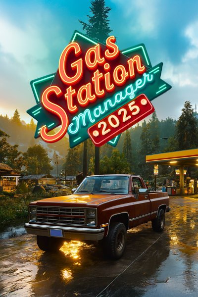 Gas Station Manager 2026