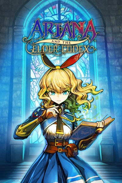 Ariana and the Elder Codex