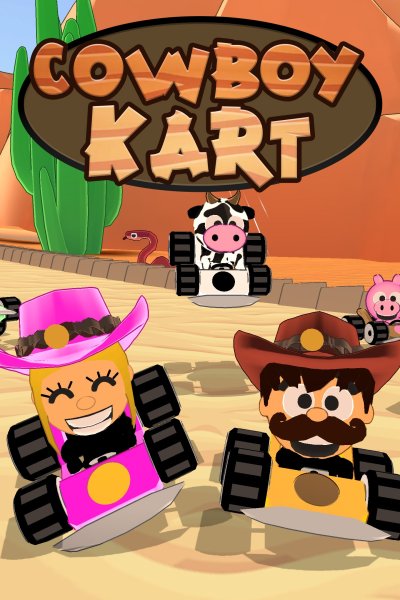 Cowboy Kart