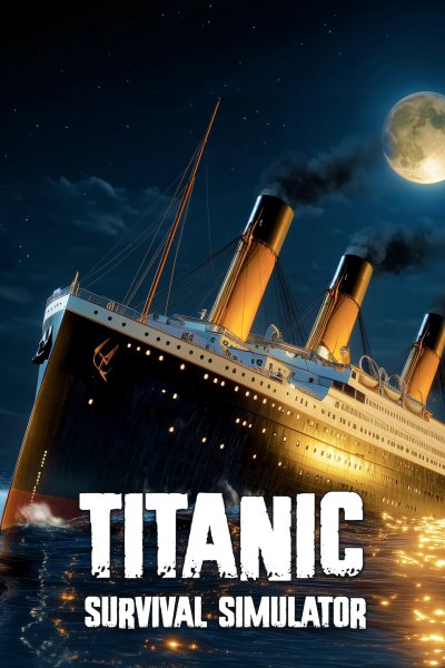 Titanic Survival Simulator
