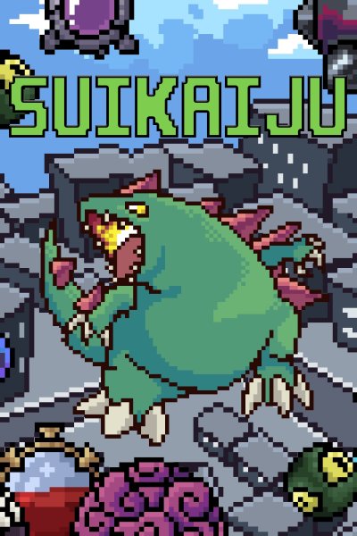 Suikaiju PS4 NA