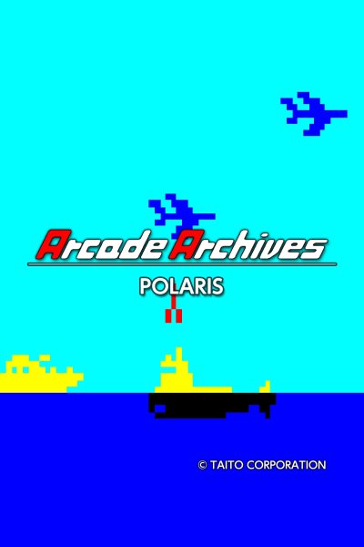 Arcade Archives POLARIS
