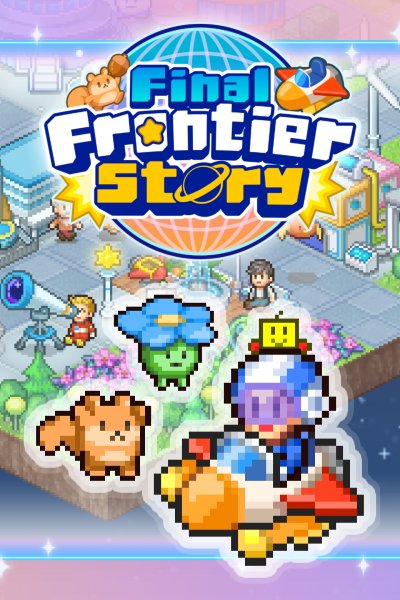 Final Frontier Story