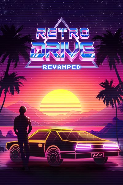 Retro Drive: Revamped