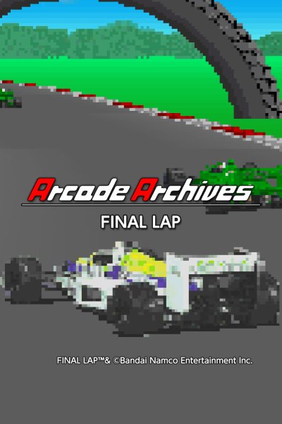 Arcade Archives FINAL LAP