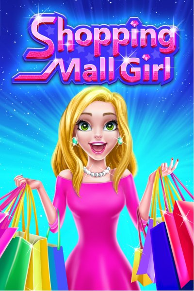 Shopping Mall Girl