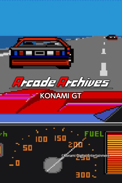 Arcade Archives KONAMI GT