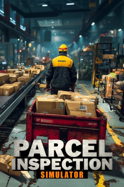 PARCEL INSPECTION SIMULATOR