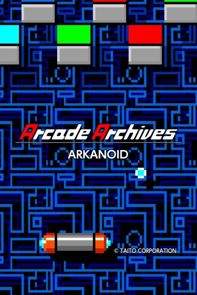 Arcade Archives ARKANOID