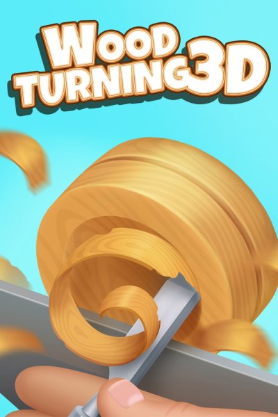 Woodturning 3D