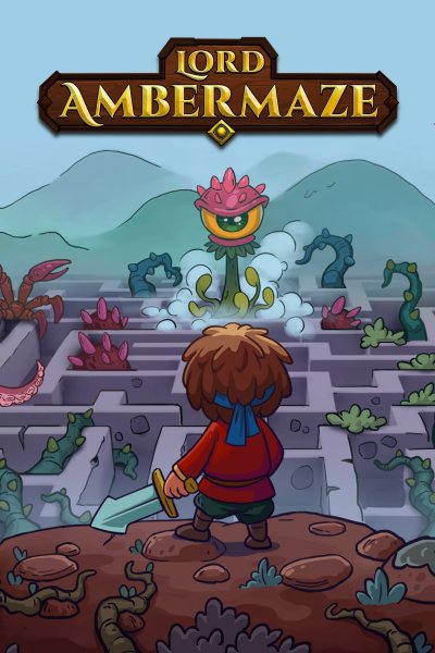 Lord Amber maze