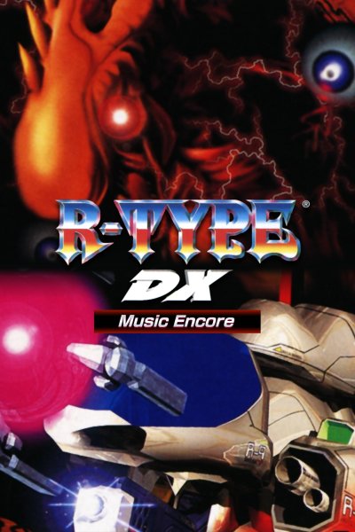 R-TYPE DX: Music Encore