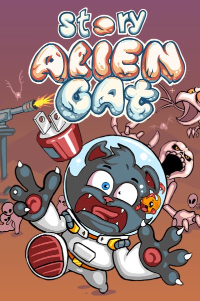 Alien Cat Story