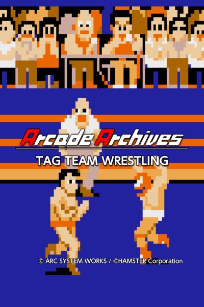Arcade Archives TAG TEAM WRESTLING