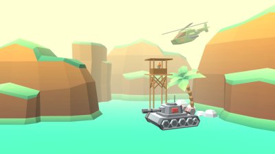 Rocket Rush
