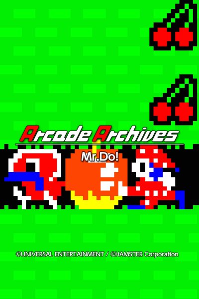 Arcade Archives Mr.Do!