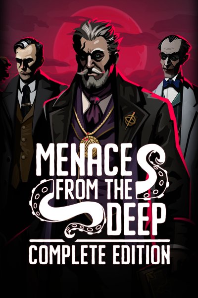 Menace from the Deep: Complete Edition