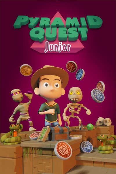 Pyramid Quest Junior