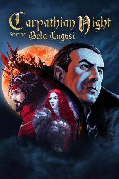 Carpathian Night Starring Bela Lugosi