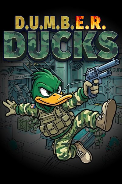 D.U.M.B.E.R. Ducks