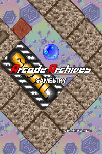 Arcade Archives CAMELTRY