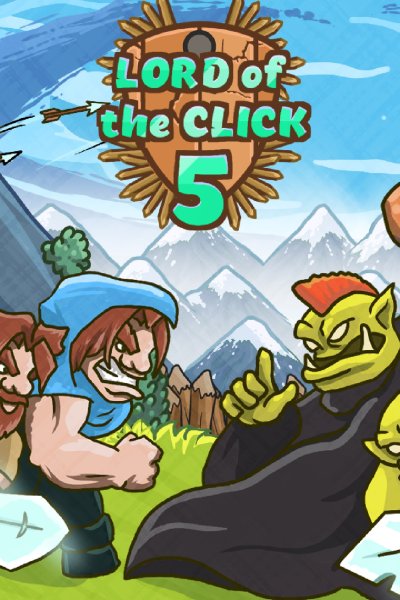 Lord of the Click 5