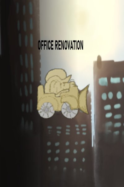 Office renovation